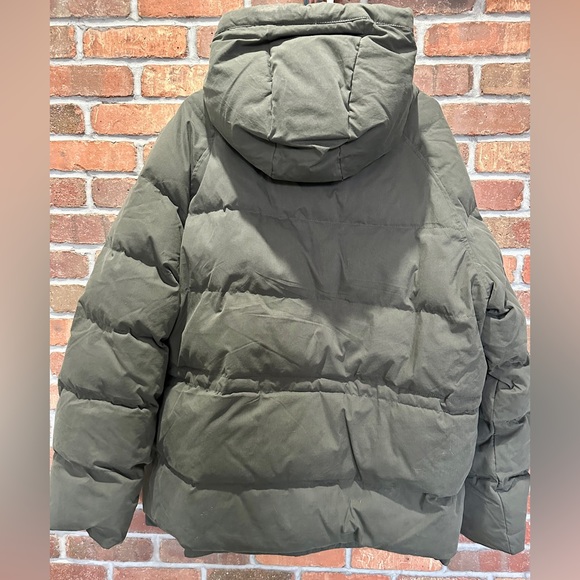 All Saints Easton Coat - Picture 3 of 5